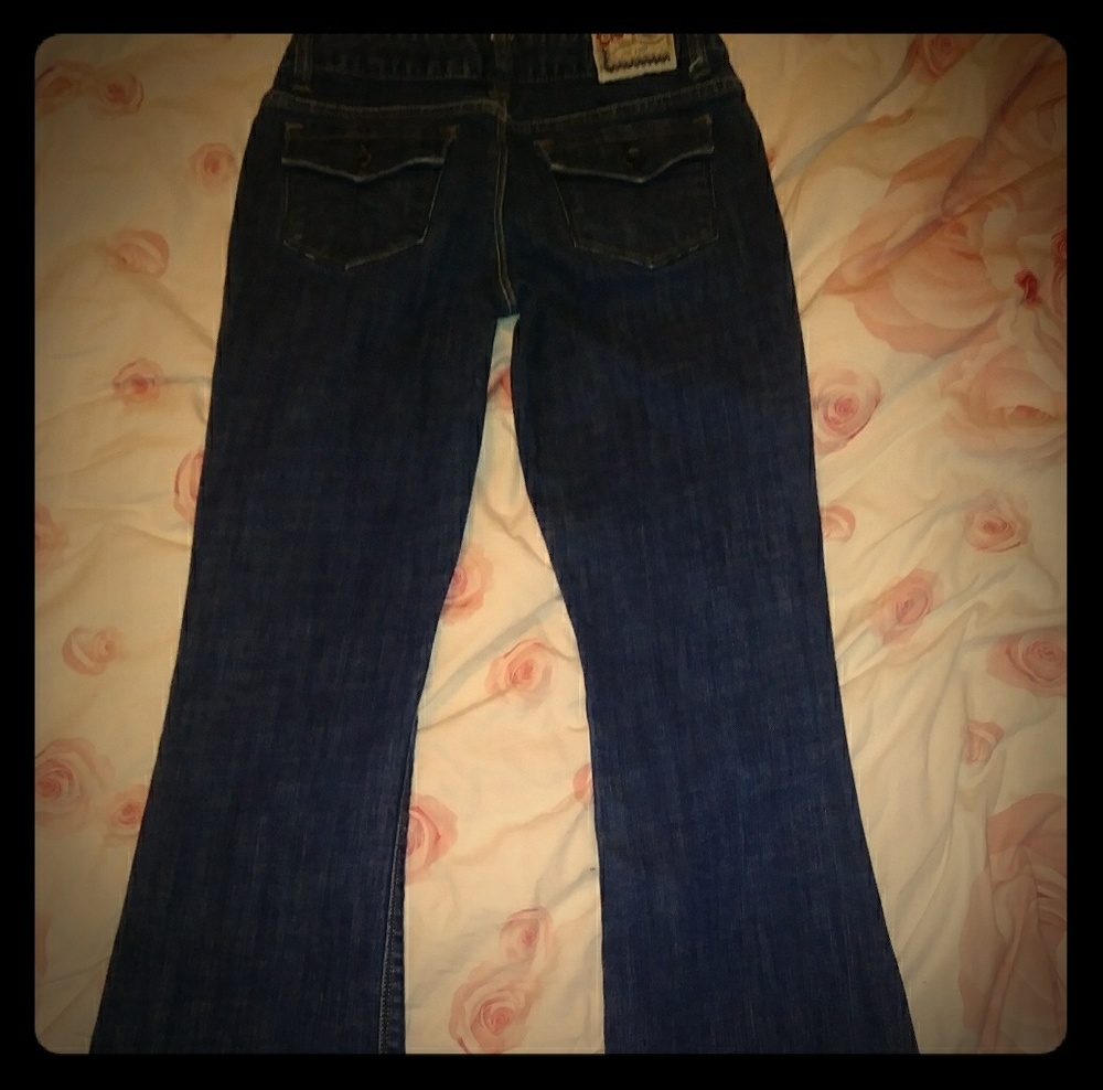 Chip and pepper c&p jeans new without tags 1